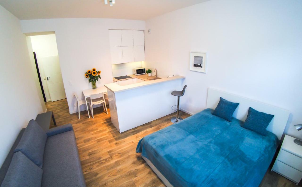 Cosmic Apartment Varšava Exteriér fotografie