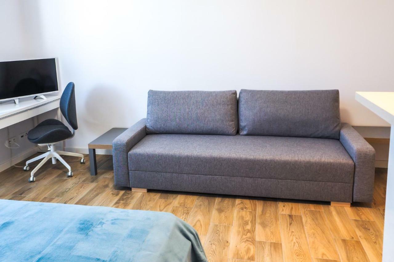 Cosmic Apartment Varšava Exteriér fotografie