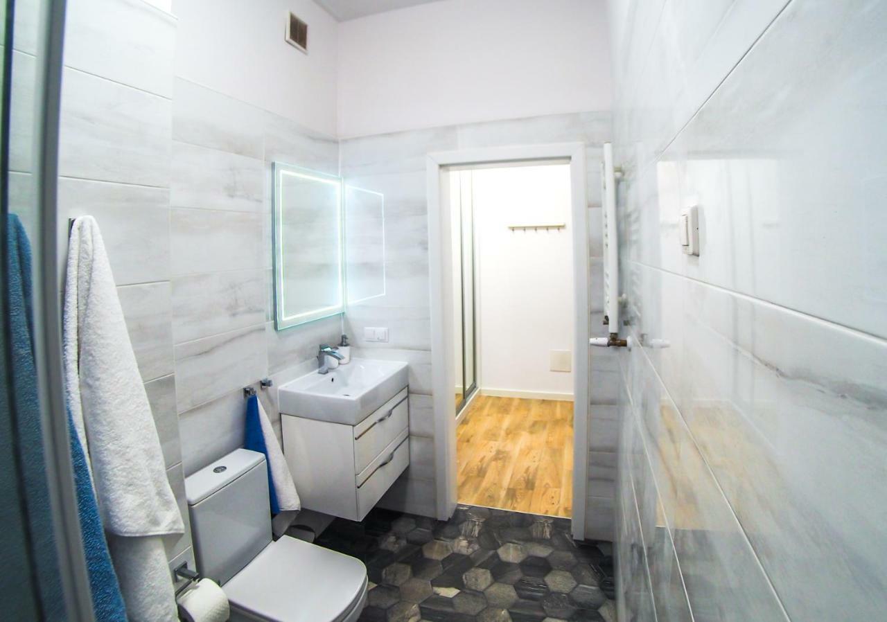 Cosmic Apartment Varšava Exteriér fotografie